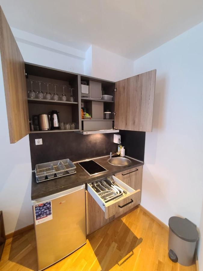 Beli Vuk - Brzece, Kopaonik Apartment Bagian luar foto