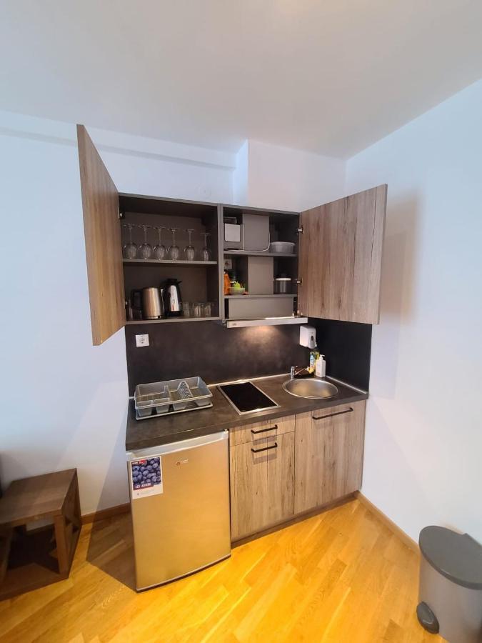 Beli Vuk - Brzece, Kopaonik Apartment Bagian luar foto