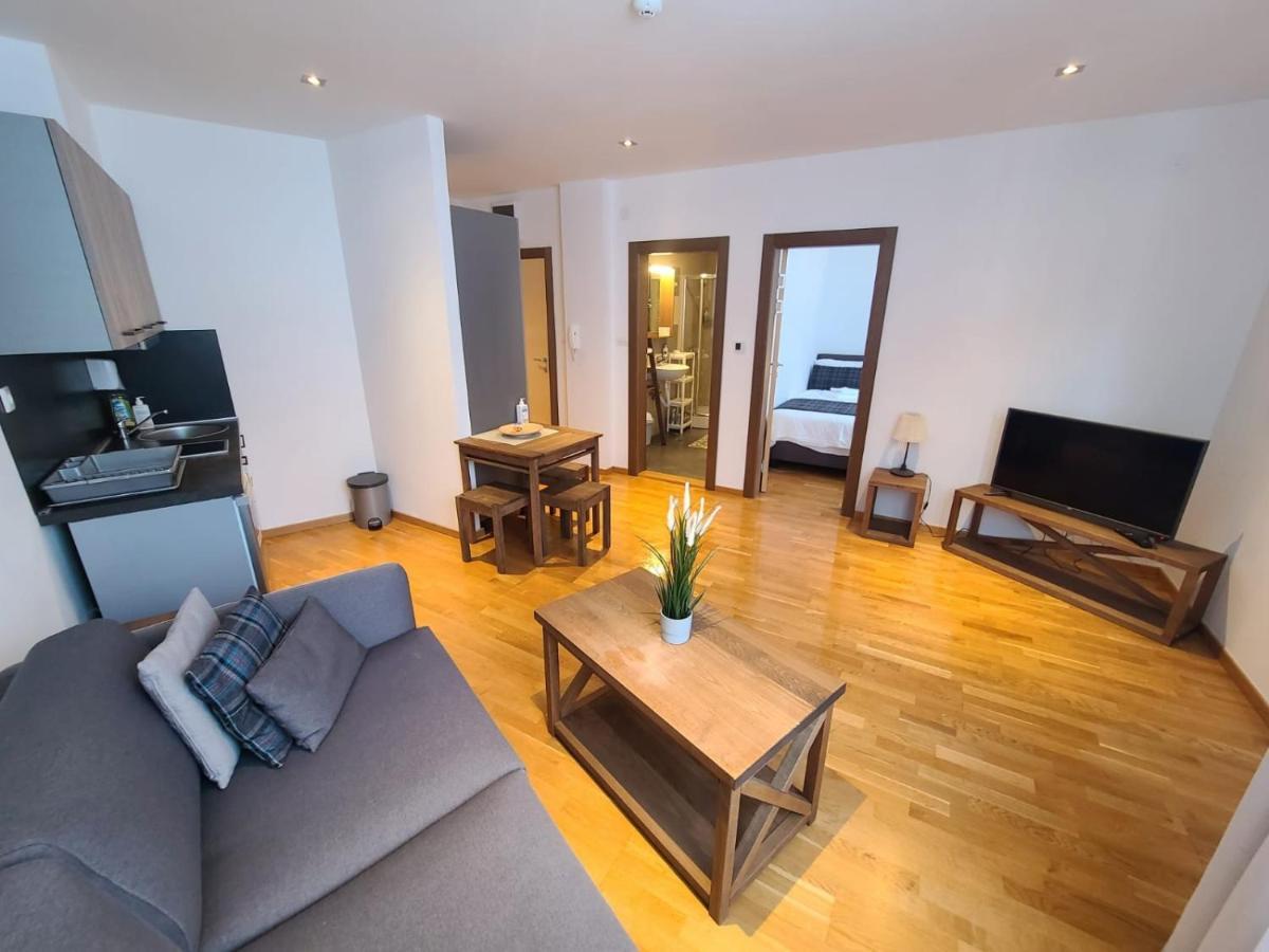 Beli Vuk - Brzece, Kopaonik Apartment Bagian luar foto