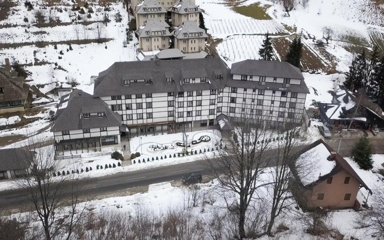 Beli Vuk - Brzece, Kopaonik Apartment Bagian luar foto